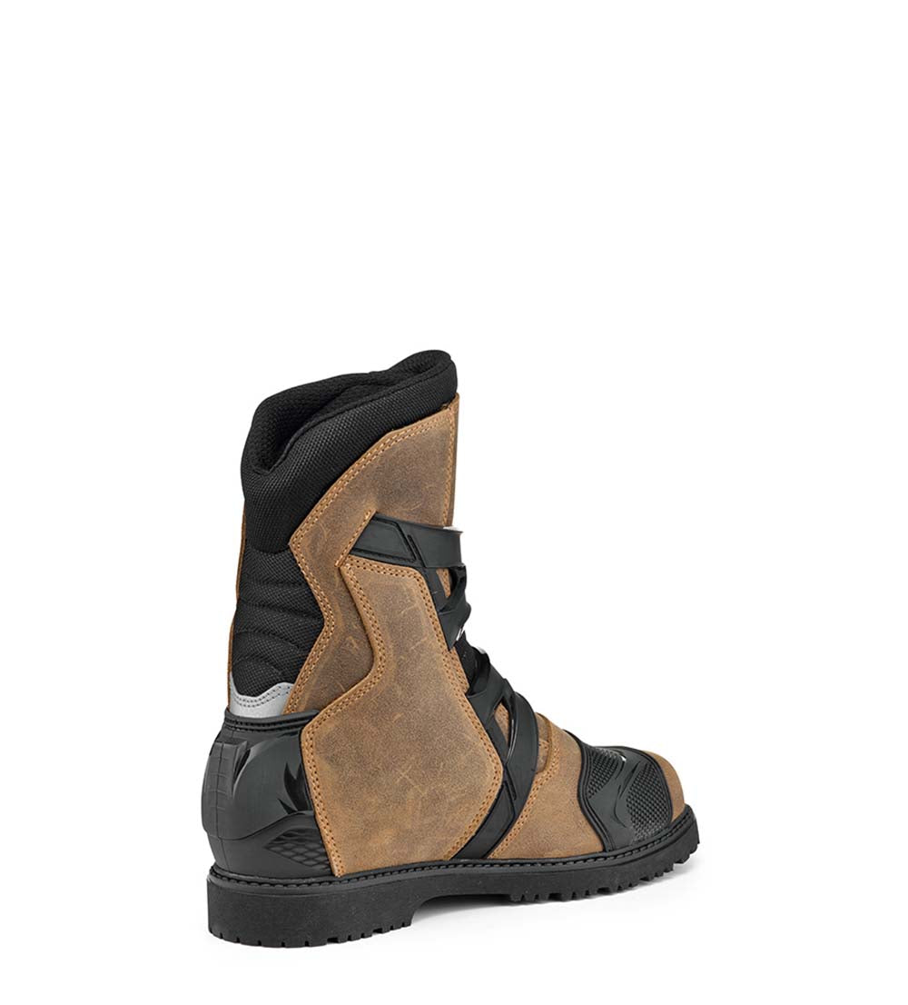 Sidi Mid Adventure 2 Gore-Tex Tobacco