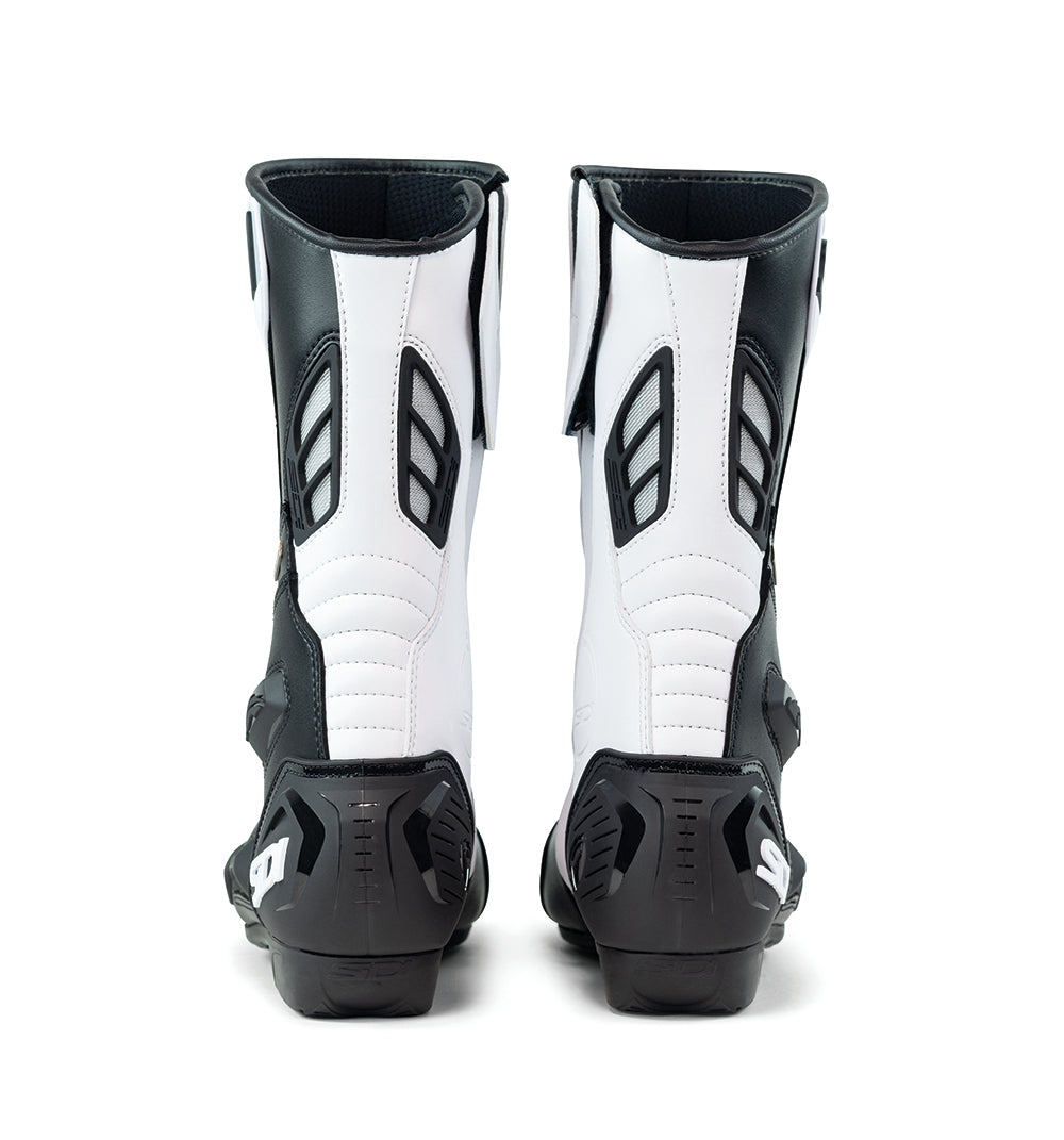 Sidi PERFORMER GORE WHITE BLACK