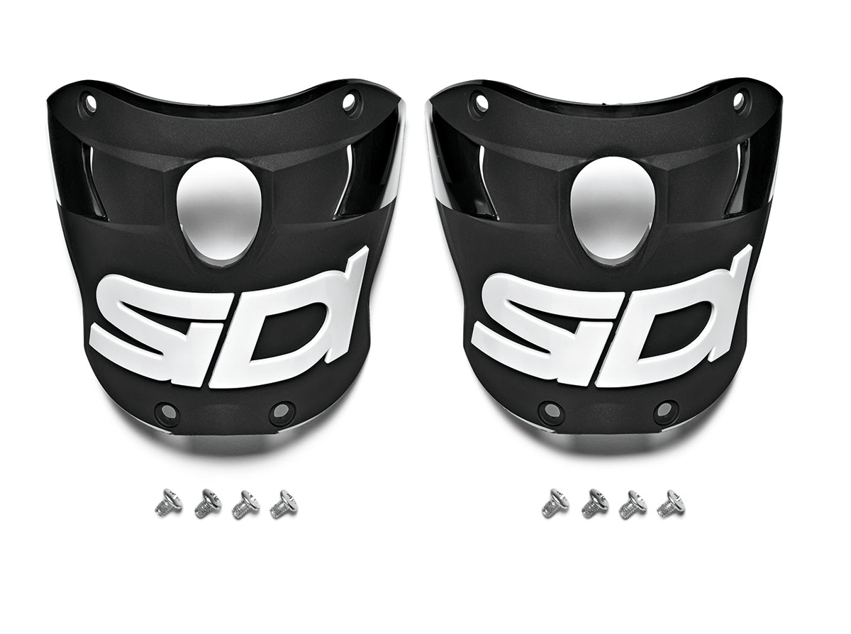 Sidi Rex Shin Plate Black-White (315)
