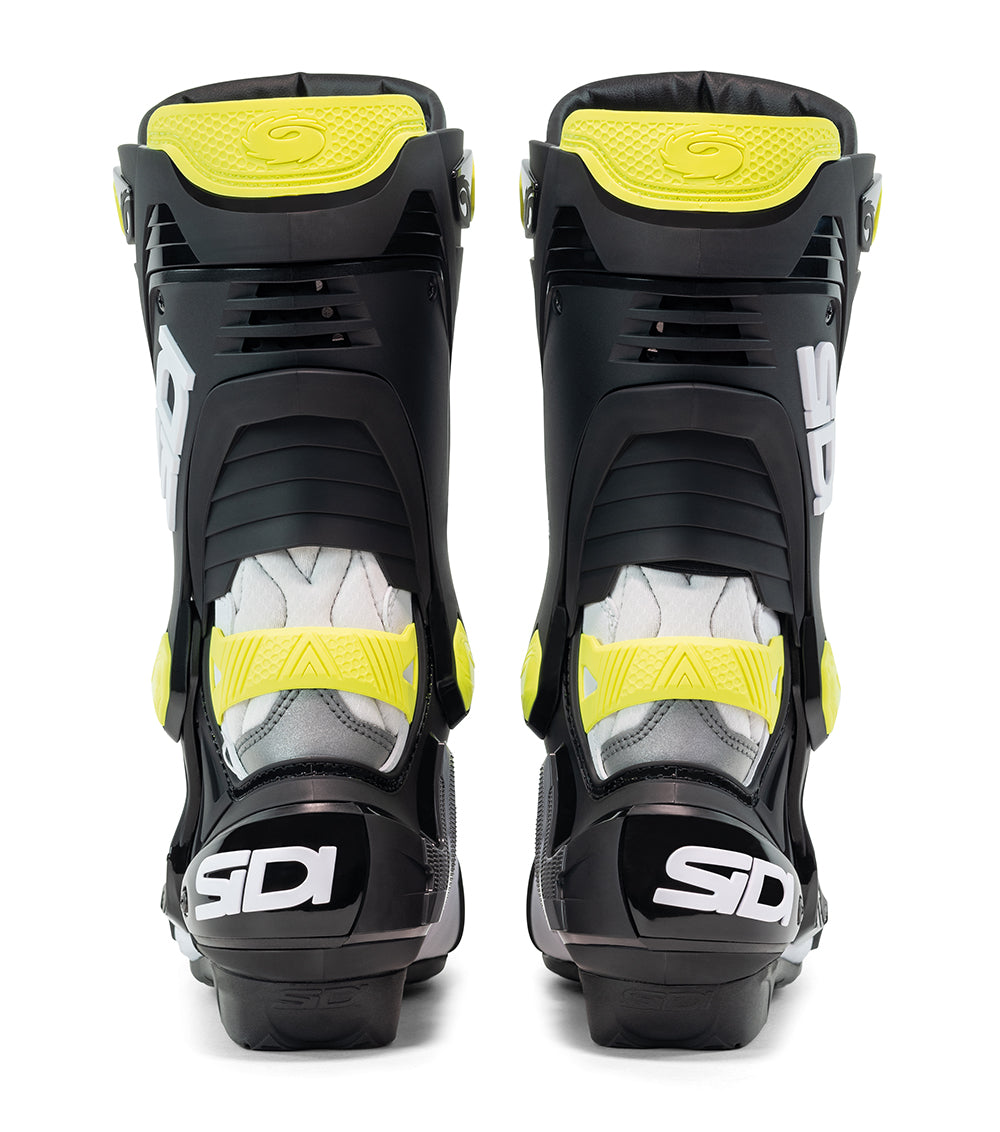 Sidi REX WHITE BLACK YELLOW