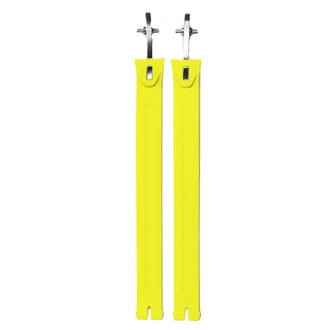 Sidi Strap for Stone Buckle (30) Short Yellow Fluo