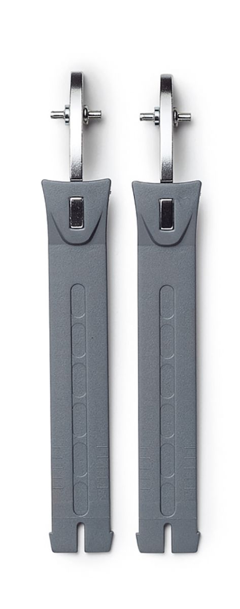 Sidi Strap for Stone Buckle (33) Long Grey