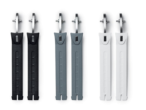 Sidi Strap for Stone Buckle (33) Long White