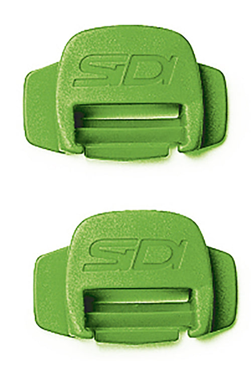 Sidi Strap holder MX Green (113)