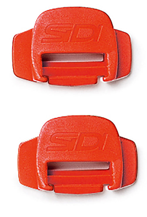 Sidi Strap holder MX Red Fluo (113)