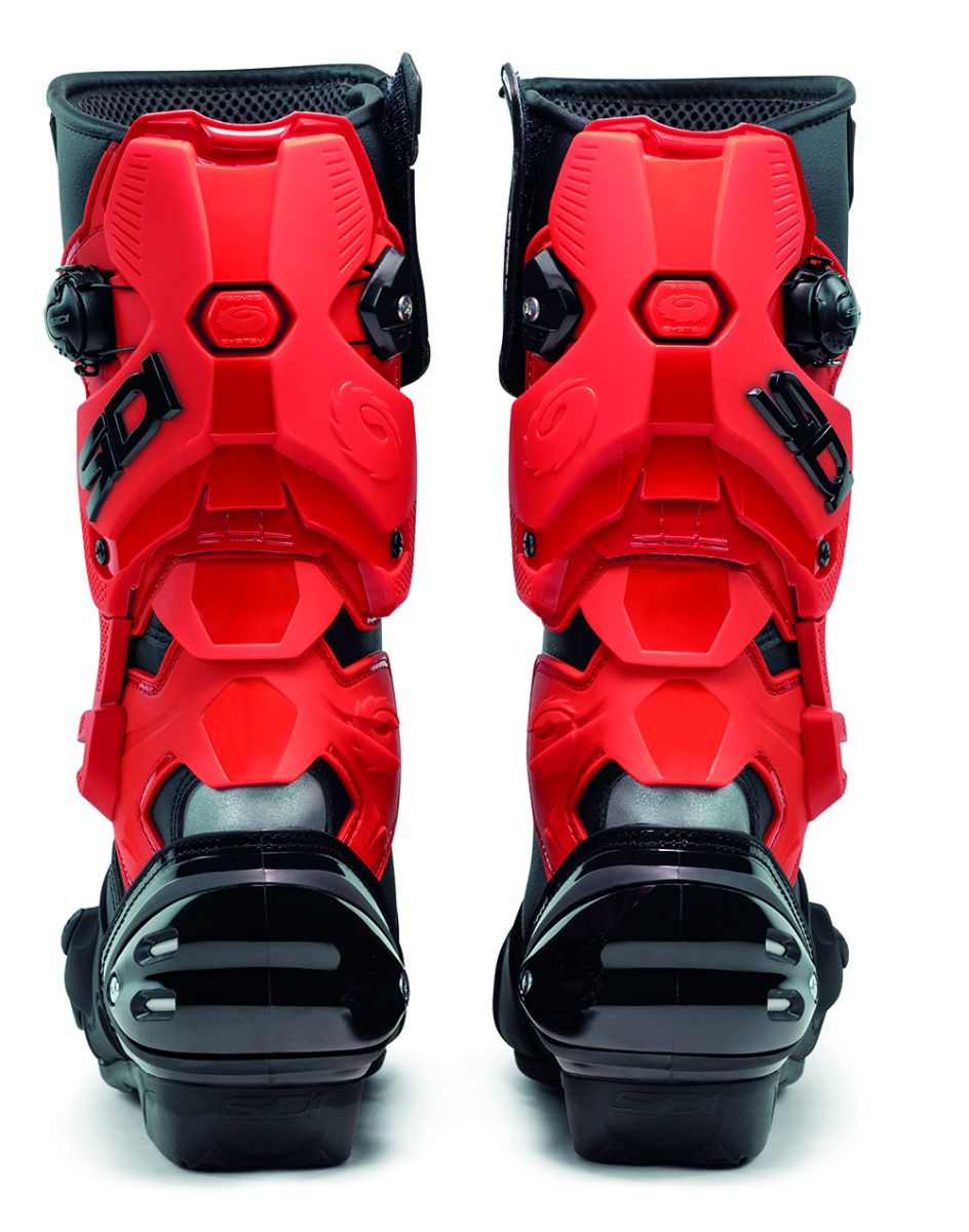 Sidi VERTIGO 2 BLACK RED/25