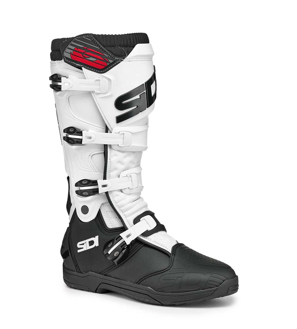 Sidi X-Power SC Black-White