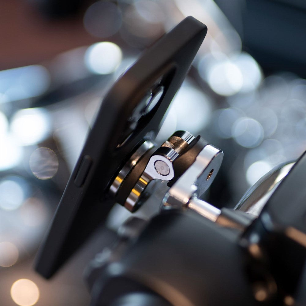 SP Clutch Mount Pro chome