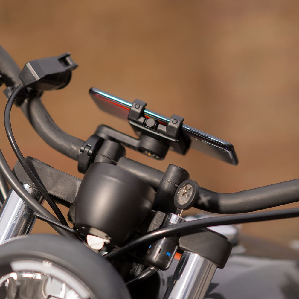 SP Moto Bundle LT Universal Clamp SPC+