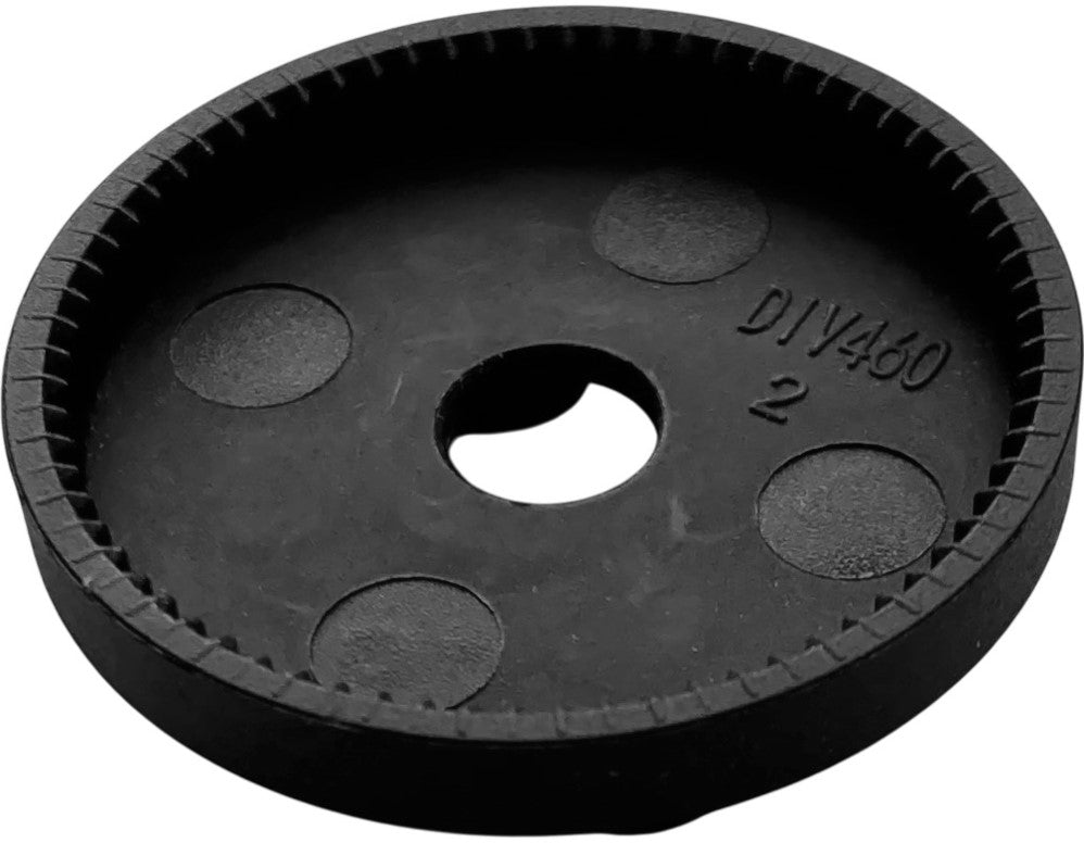 SP TOOTHED RING MOTO MOUNT