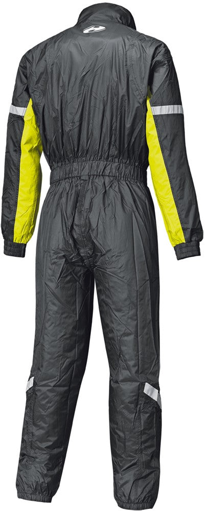 SPLASH 2.0 1-pc RAINSUIT BLACK-NEONYELLOW