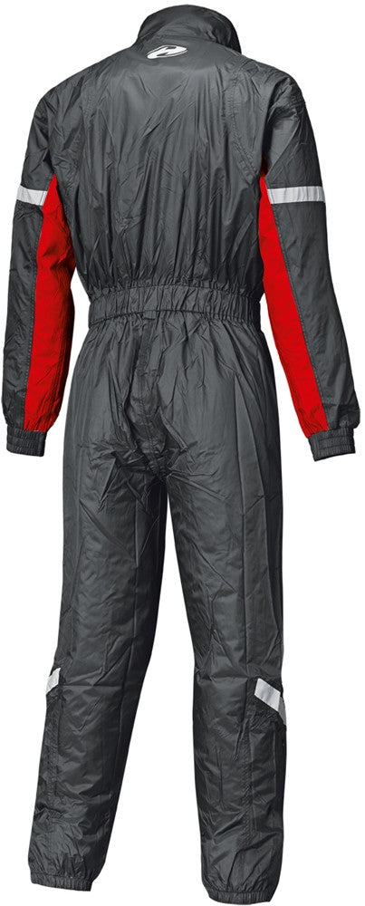 SPLASH 2.0 1-pc RAINSUIT BLACK-RED