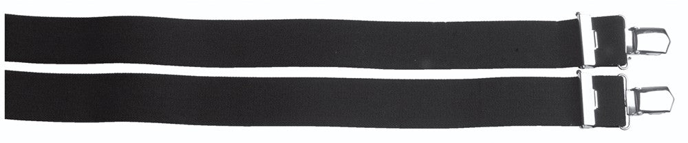 SUSPENDERS BLACK