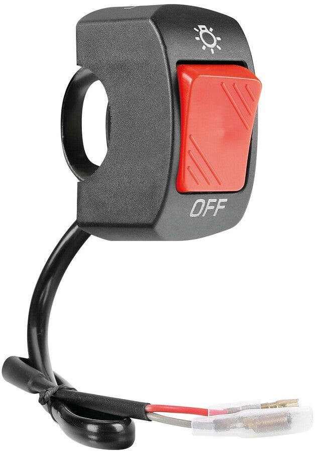 SWITCH HANDELBAR FIXING ON&OFF X1 72