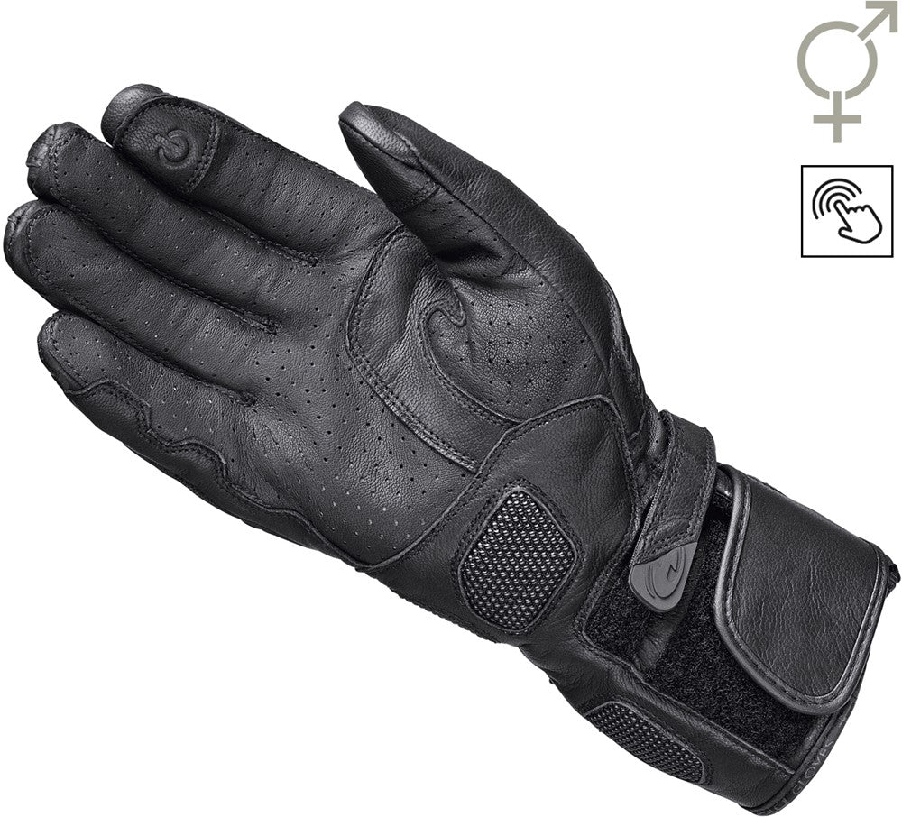TOUCH TOURINGGLOVES BLACK