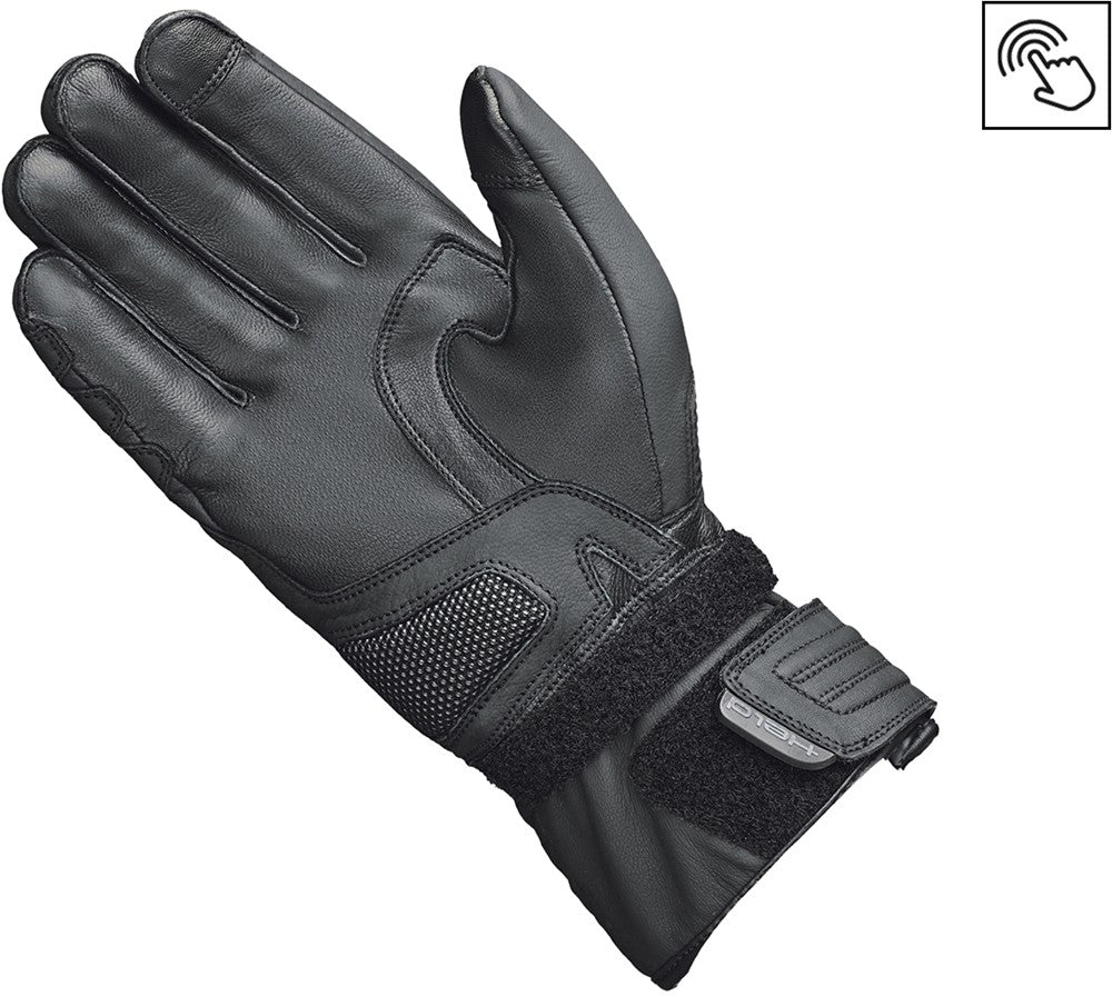 TRAVEL 6.0 TOURINGGLOVES BLACK