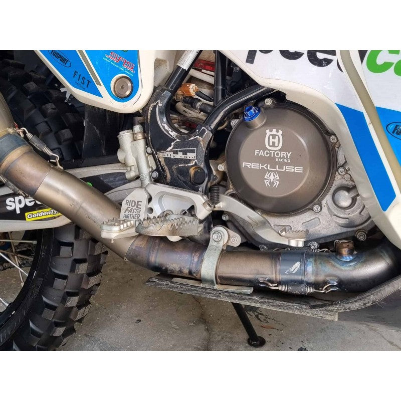 Twinpegs KTM / Husqvarna 450 Rally Factory Replica