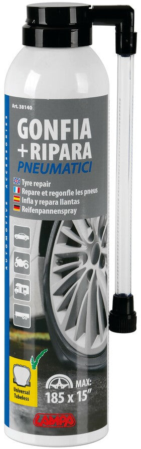 TYRE REPAIR