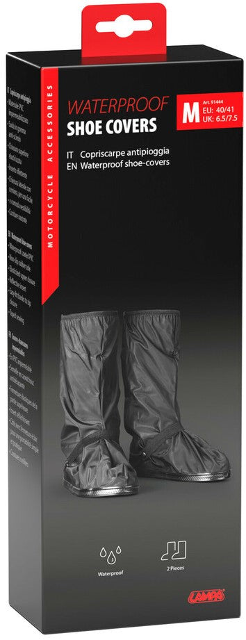 WATERPROOF COVER FOR SHOES SIZE M