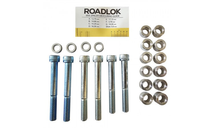 Roadlok XRA Replacement Mounting Kits