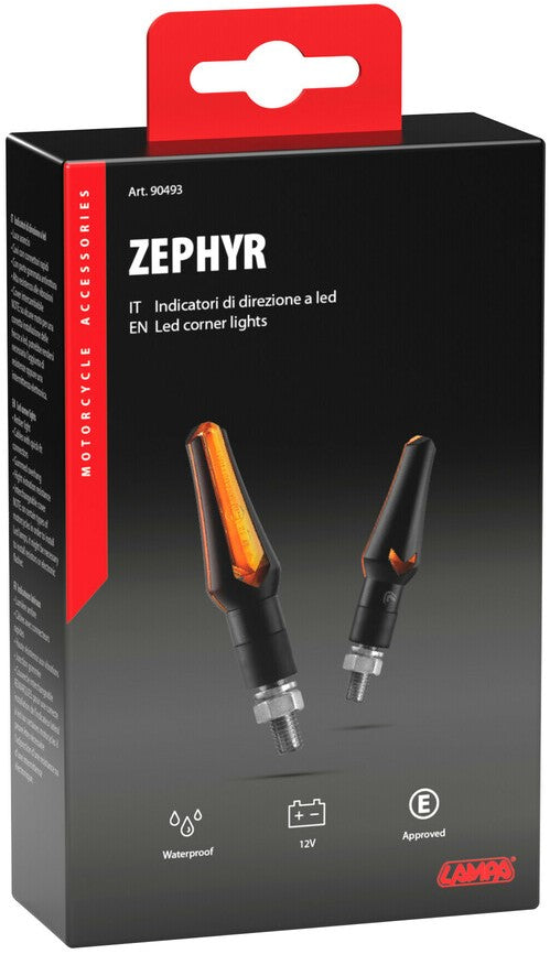 Zephyr Led corner lights - 12V LED