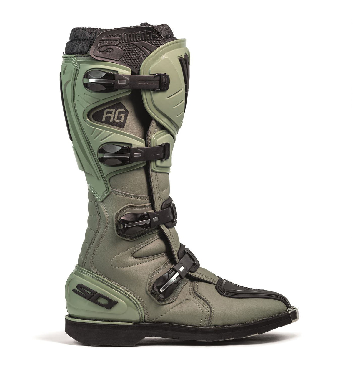 Sidi AGUEDA - ARMY BLACK
