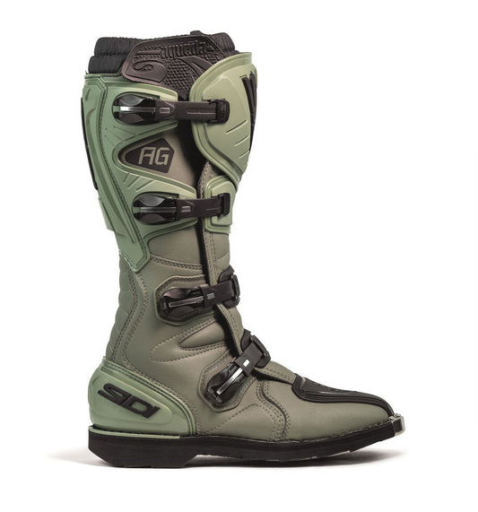 Sidi AGUEDA - ARMY BLACK