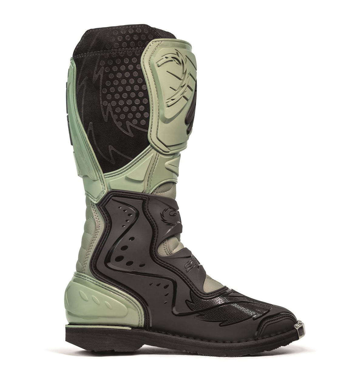 Sidi AGUEDA - ARMY BLACK