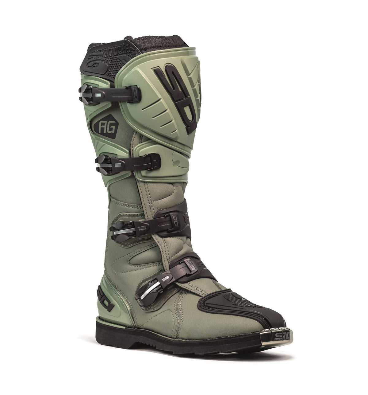 Sidi AGUEDA - ARMY BLACK
