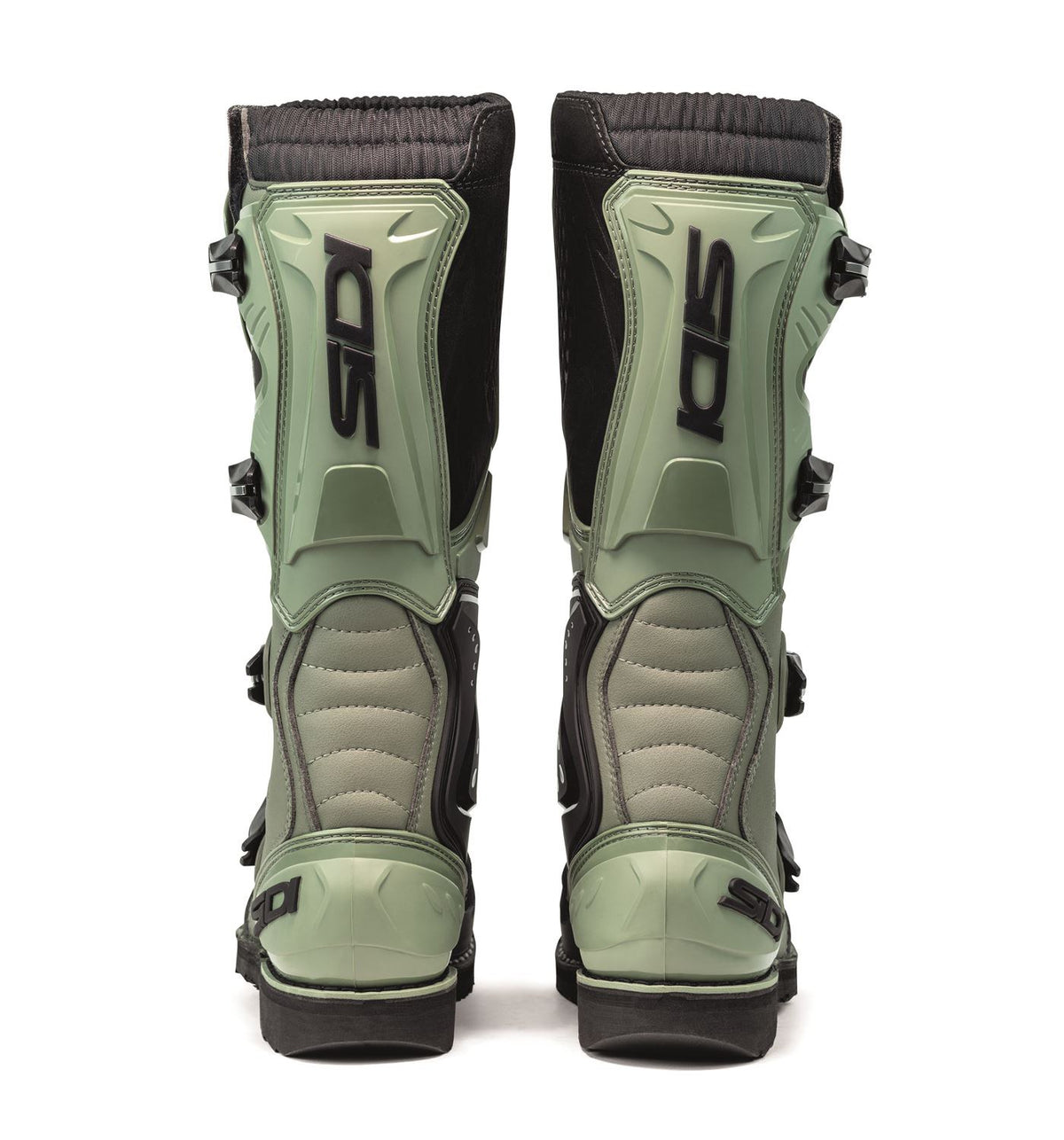 Sidi AGUEDA - ARMY BLACK
