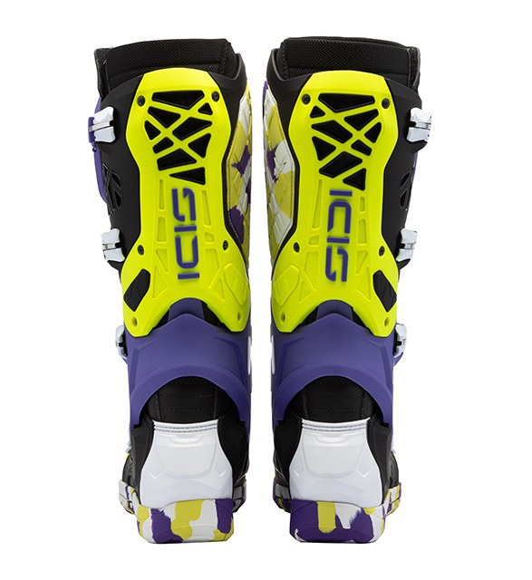 Sidi CROSSAIR X - BLACK VIOLET