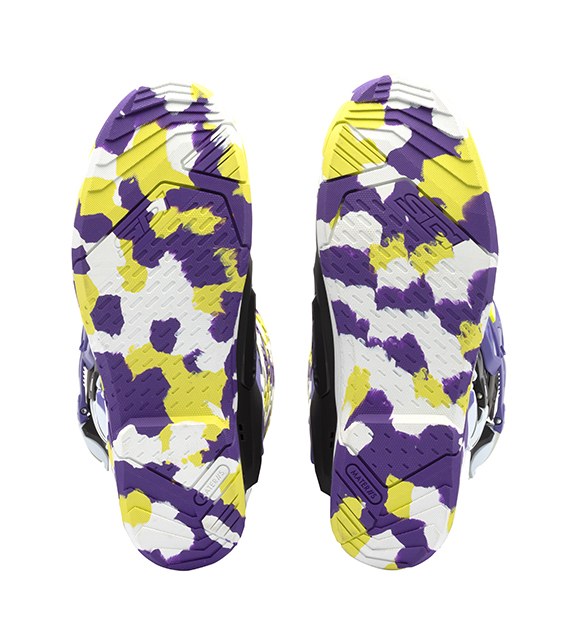 Sidi CROSSAIR X - BLACK VIOLET
