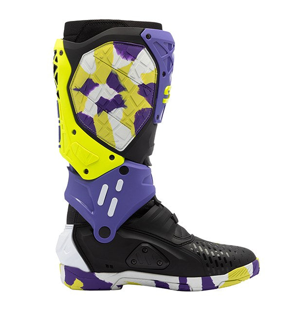 Sidi CROSSAIR X - BLACK VIOLET