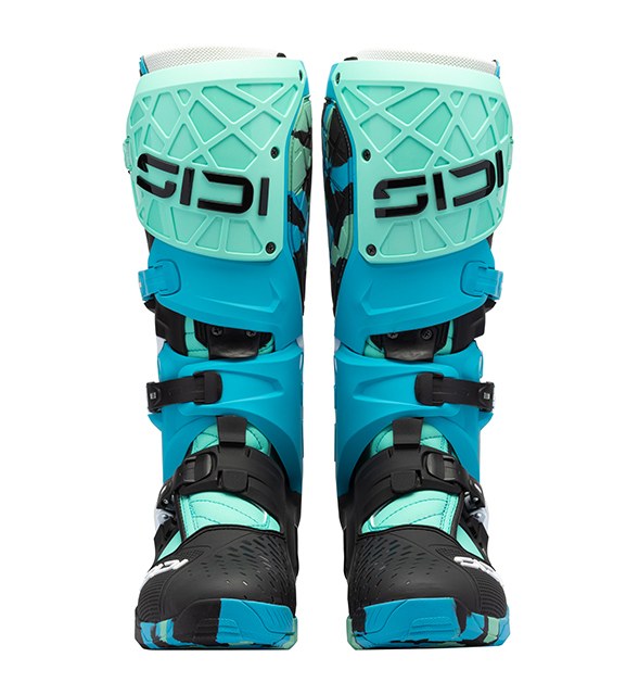 Sidi CROSSAIR X - MESSY CYAN