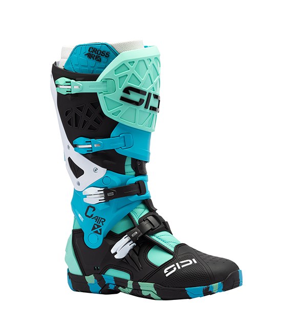 Sidi CROSSAIR X - MESSY CYAN