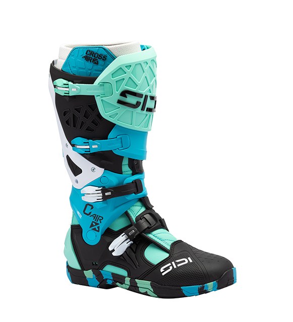 Sidi CROSSAIR X - MESSY CYAN