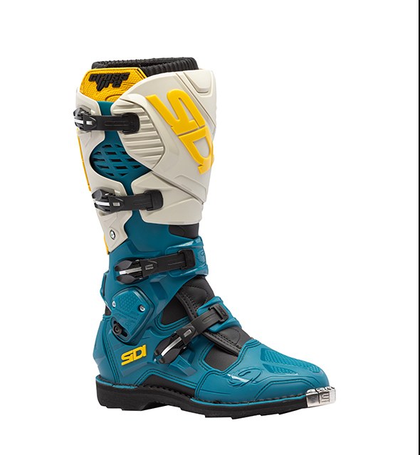 Sidi Crossfire 3 - SAND LEGION BLUE