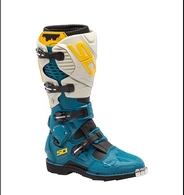 Sidi Crossfire 3 - SAND LEGION BLUE