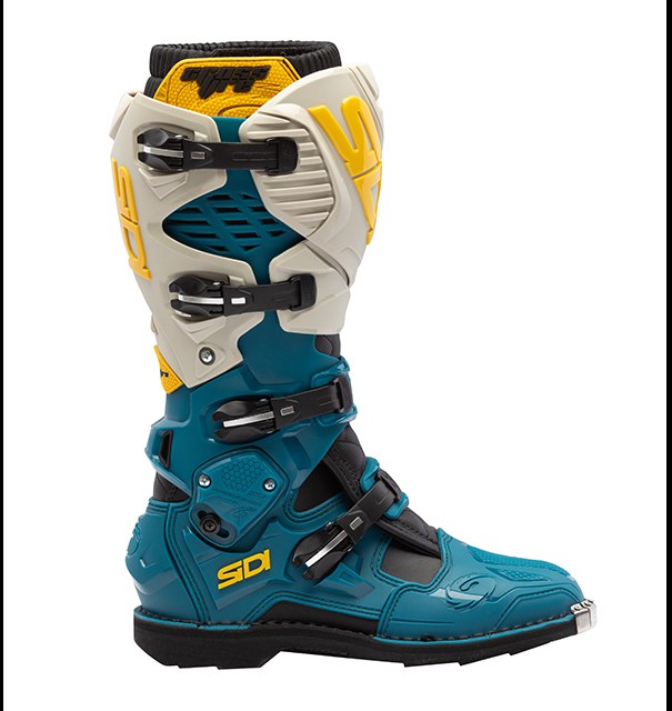 Sidi Crossfire 3 - SAND LEGION BLUE