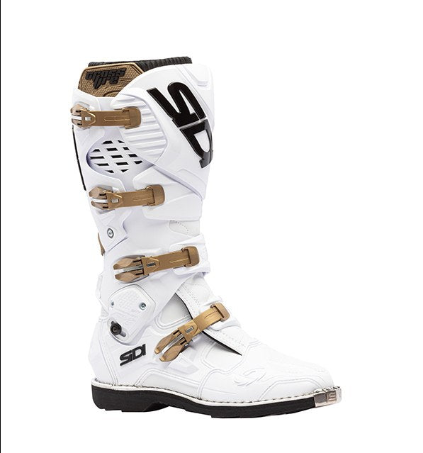 Sidi Crossfire 3 - WHITE BRONZE