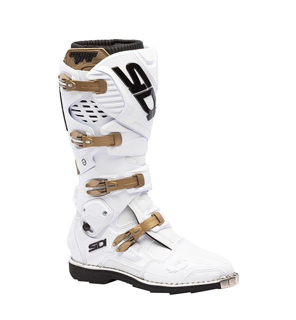 Sidi Crossfire 3 - WHITE BRONZE