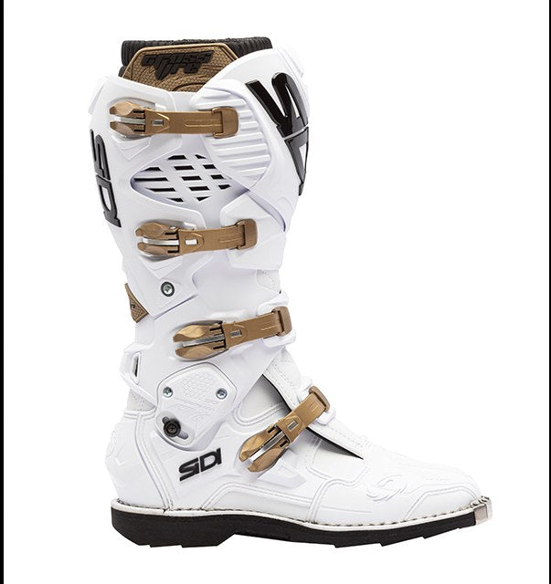 Sidi Crossfire 3 - WHITE BRONZE