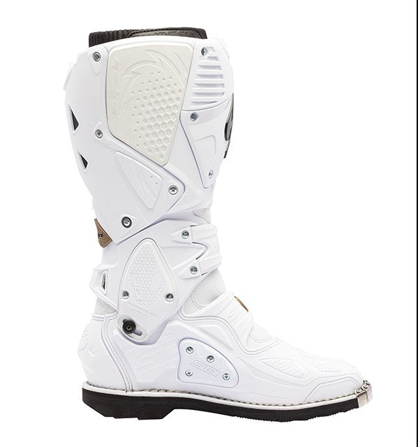 Sidi Crossfire 3 - WHITE BRONZE