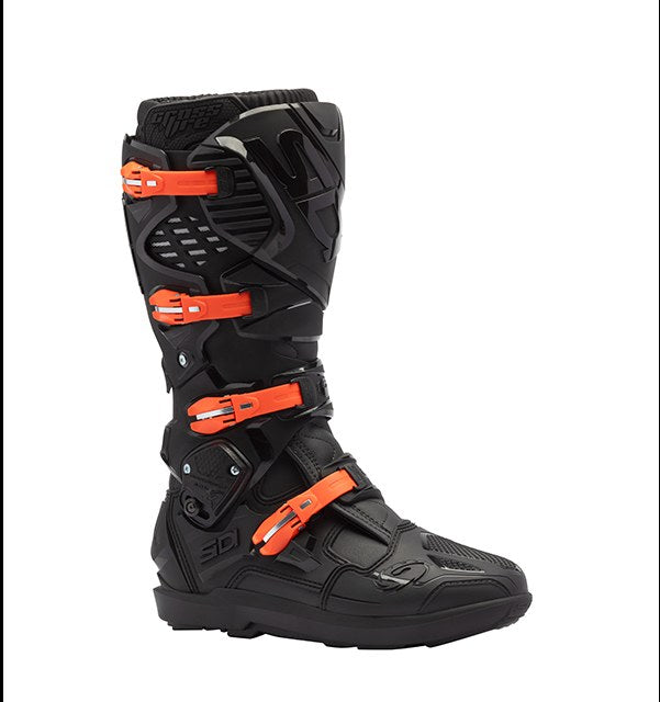 Sidi Crossfire 3 SRS - Black-Orange