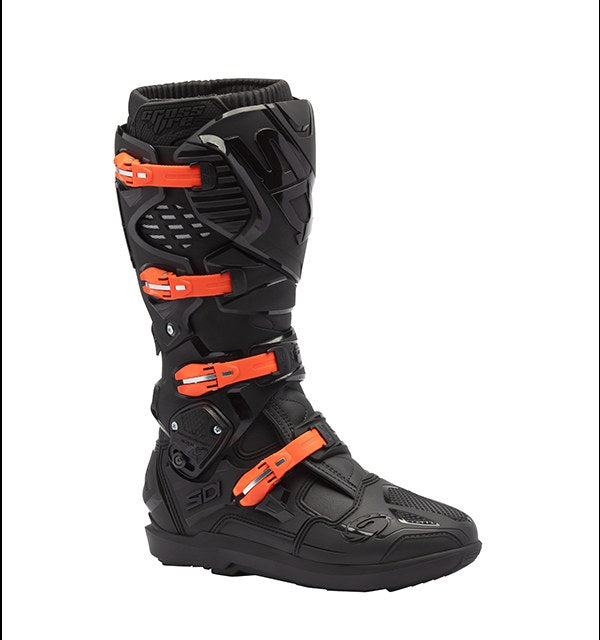 Sidi Crossfire 3 SRS - Black-Orange
