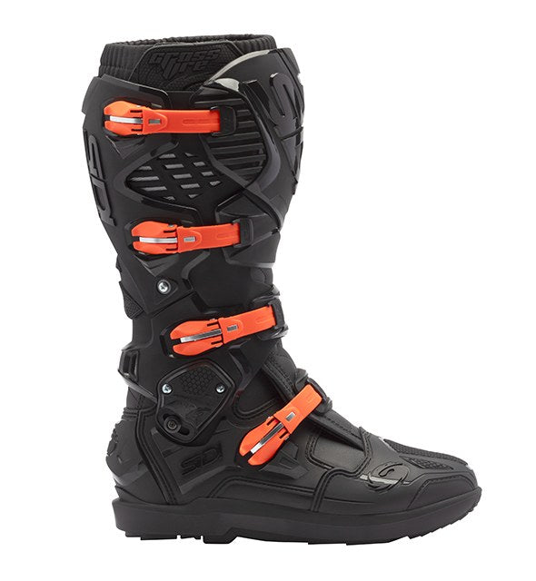 Sidi Crossfire 3 SRS - Black-Orange