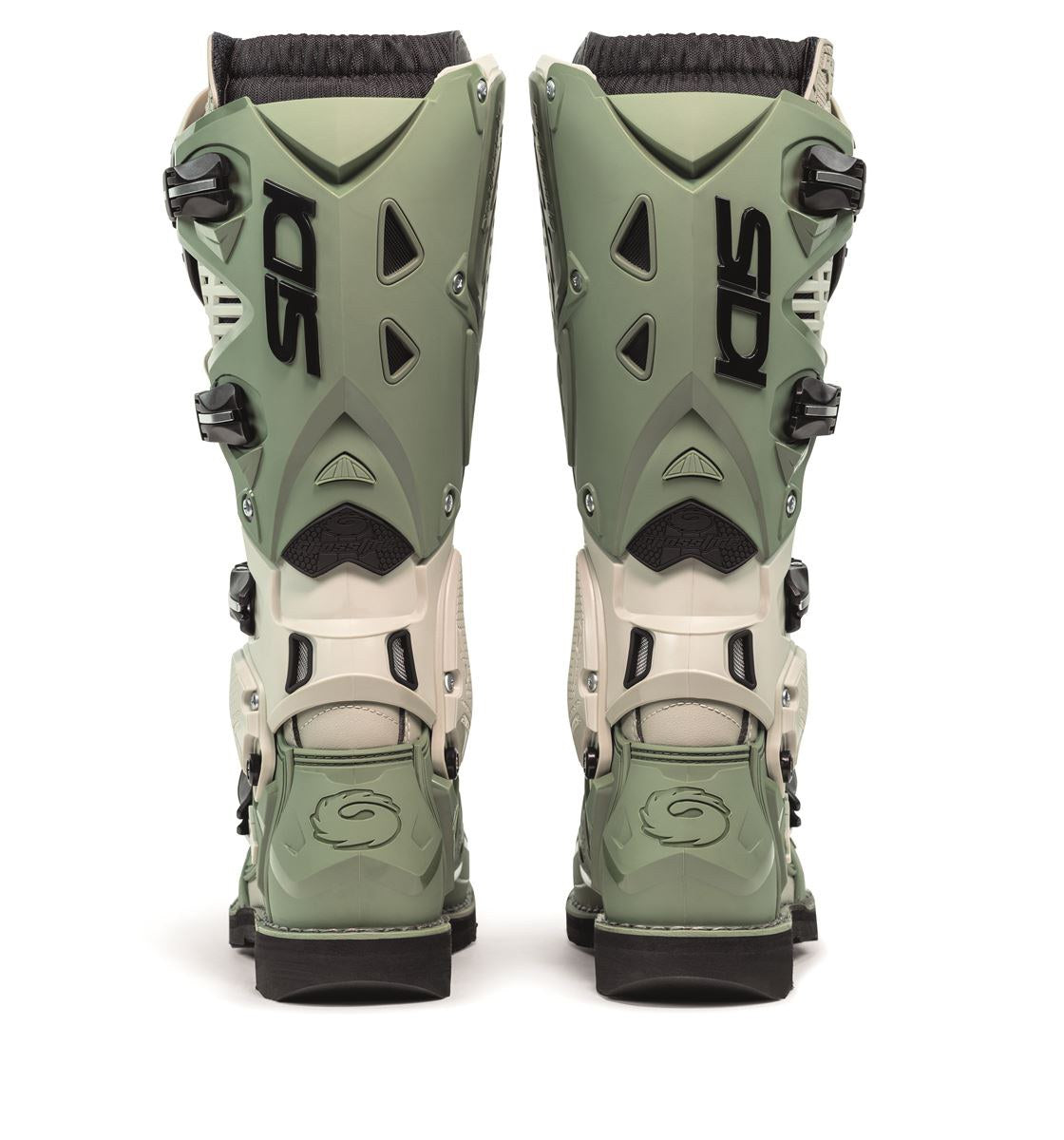 Sidi AGUEDA - ARMY BLACK