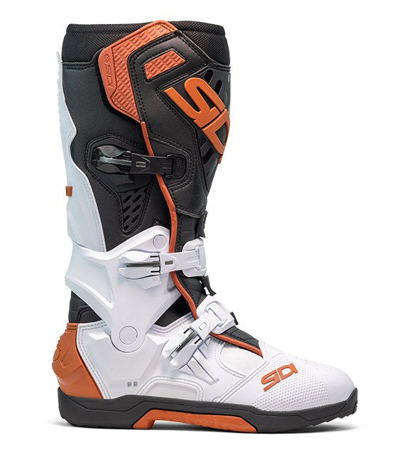 Sidi Crossair - WHITE BLACK BRONZE