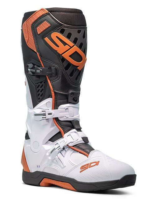 Sidi Crossair - WHITE BLACK BRONZE