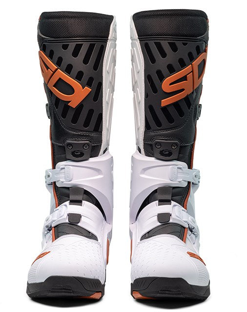 Sidi Crossair - WHITE BLACK BRONZE